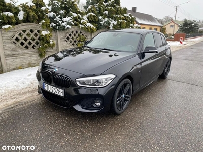 BMW Seria 1 120d