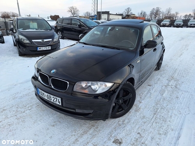 BMW Seria 1 120d DPF Edition Lifestyle