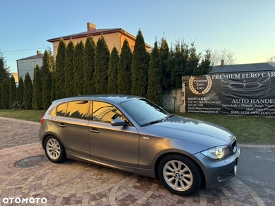 BMW Seria 1 120d DPF Edition Sport