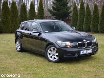 BMW Seria 1 120d