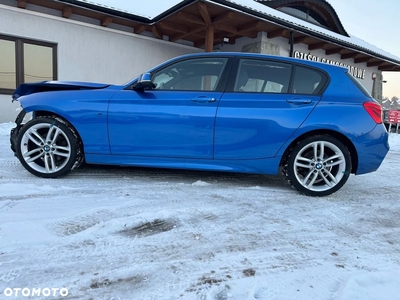 BMW Seria 1 120d M Sport