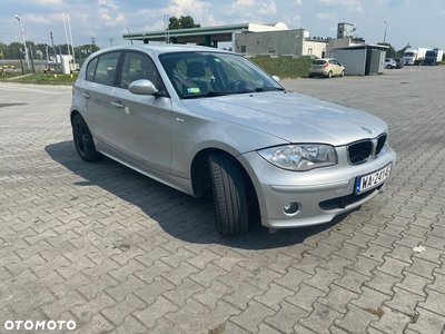 BMW Seria 1 120i