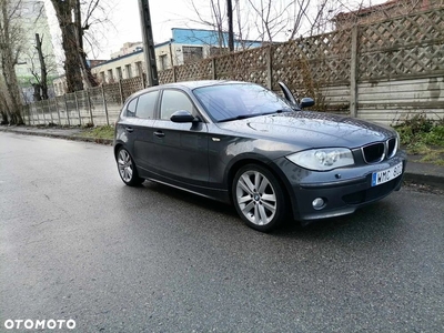 BMW Seria 1 120i