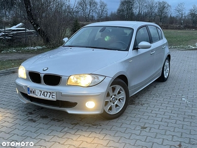 BMW Seria 1 120i