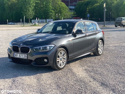 BMW Seria 1 120i M Sport