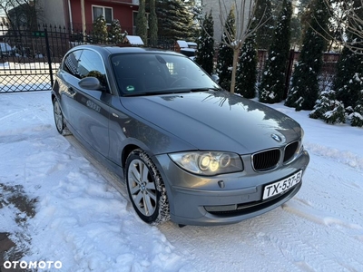 BMW Seria 1 123d Coupe Edition Sport