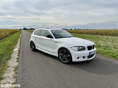 BMW Seria 1 123d DPF Edition Sport