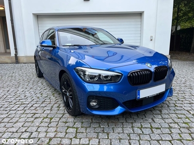 BMW Seria 1 125d M Sport Shadow