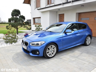 BMW Seria 1 125i M Sport