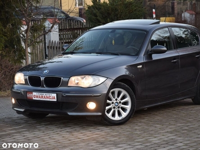 BMW Seria 1