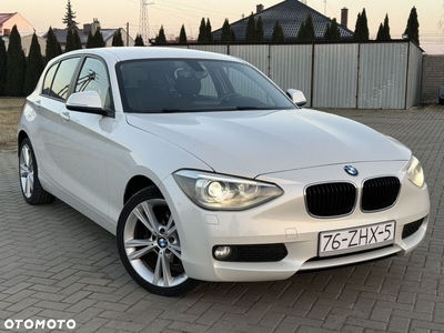 BMW Seria 1