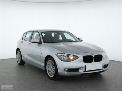 BMW SERIA 1 II (F20/F21) BMW SERIA 1 , Klimatronic