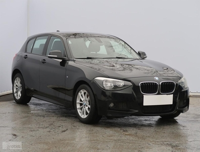 BMW SERIA 1 II (F20/F21) BMW SERIA 1 , Klimatronic, Parktronic, Podgrzewane siedzienia