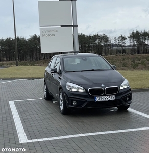 BMW Seria 2 214d Advantage