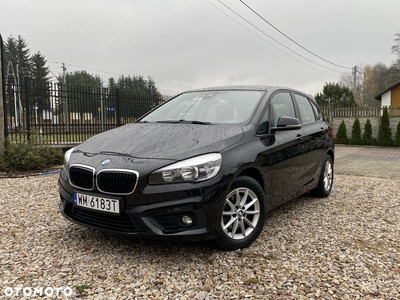 BMW Seria 2 216d Active Tourer Advantage