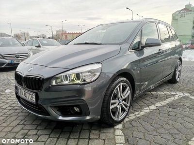 BMW Seria 2 218d Gran Tourer M Sport