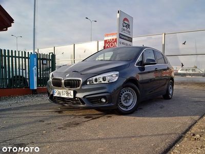 BMW Seria 2 218d Sport Line