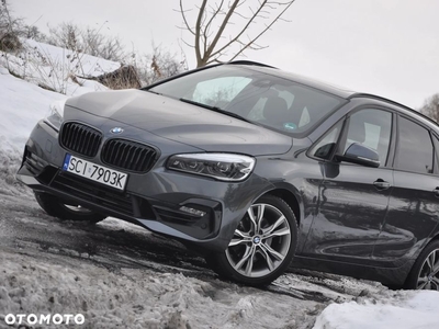 BMW Seria 2 220i Sport Line sport