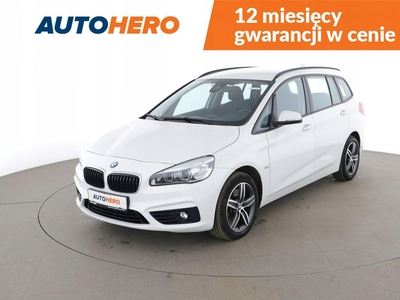 BMW Seria 2 F22-F23-F45-F46 Active Tourer 220d 190KM 2016