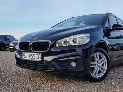 BMW Seria 2 F22-F23-F45-F46 Gran Tourer 218d 150KM 2016