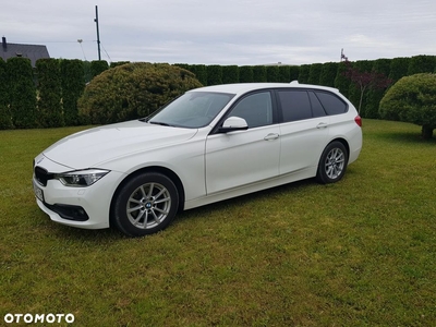 BMW Seria 3 316d