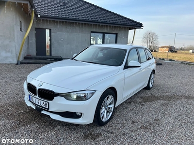 BMW Seria 3 316d