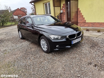 BMW Seria 3 316d