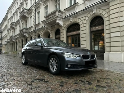 BMW Seria 3 316d Advantage