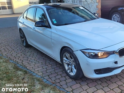 BMW Seria 3 316d DPF Edition Sport