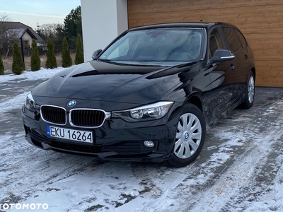 BMW Seria 3 316d Luxury Line