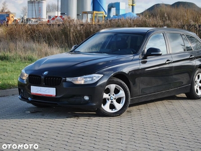 BMW Seria 3 316d Sport Line Shadow