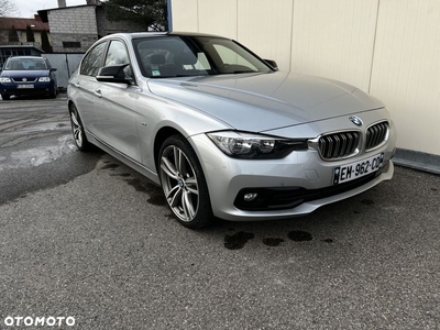 BMW Seria 3 316d Sport Line Shadow