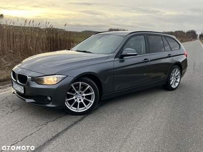 BMW Seria 3 316d Touring Edition M Sport Shadow