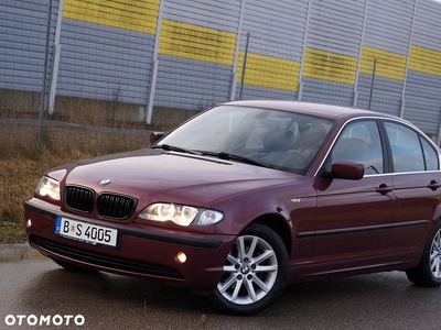 BMW Seria 3 316i