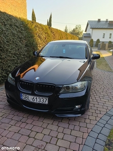 BMW Seria 3 318d