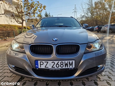 BMW Seria 3 318d