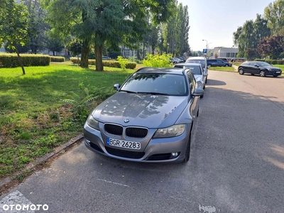 BMW Seria 3 318d