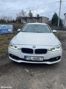 BMW Seria 3 318d