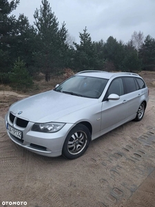 BMW Seria 3 318d