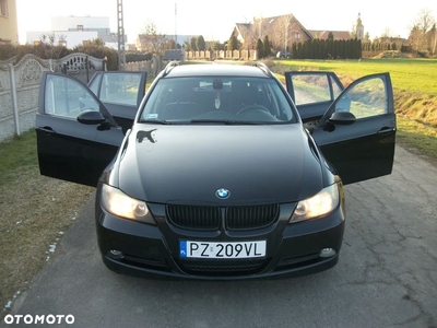 BMW Seria 3 318d