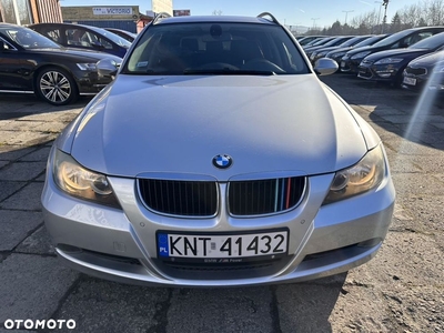 BMW Seria 3 318d