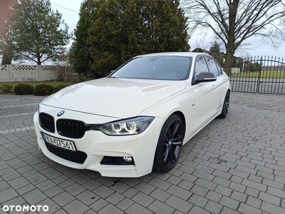 BMW Seria 3 318d