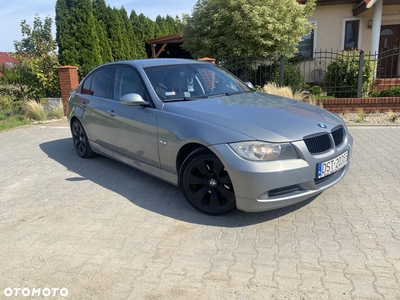 BMW Seria 3 318d