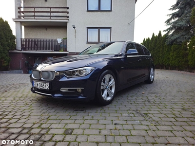 BMW Seria 3 318d DPF Touring