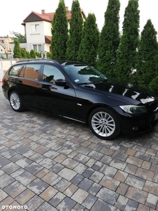 BMW Seria 3 318d DPF Touring