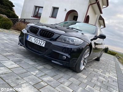 BMW Seria 3 318d DPF Touring