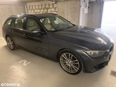 BMW Seria 3 318d DPF Touring