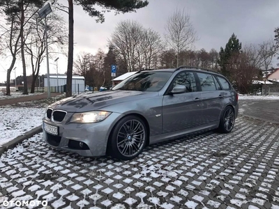 BMW Seria 3 318d DPF Touring