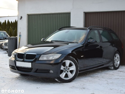 BMW Seria 3 318d DPF Touring