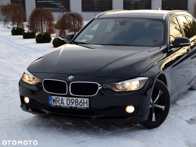 BMW Seria 3 318d DPF Touring